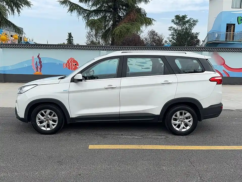 Wuling Wuling Hongguang S3