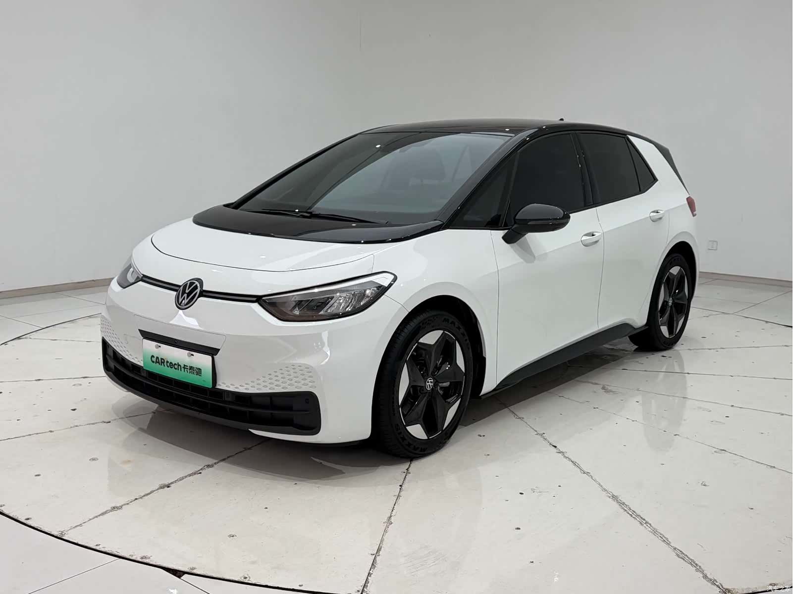 Volkswagen ID.3, 2025 все фото