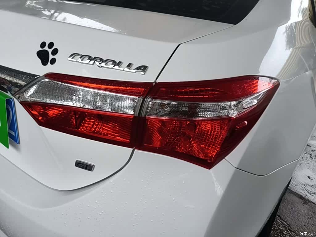 Toyota Corolla, 2016 8