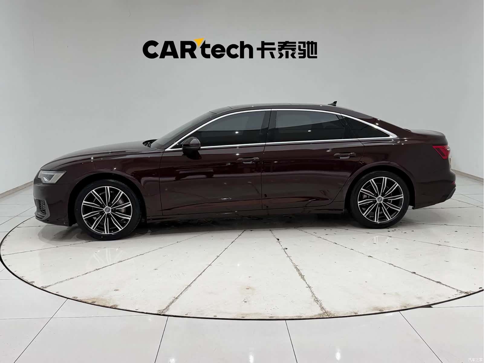 Audi A6L, 2020 6