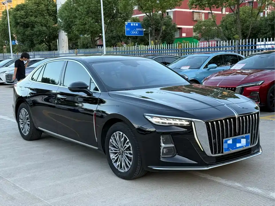 Hongqi H5