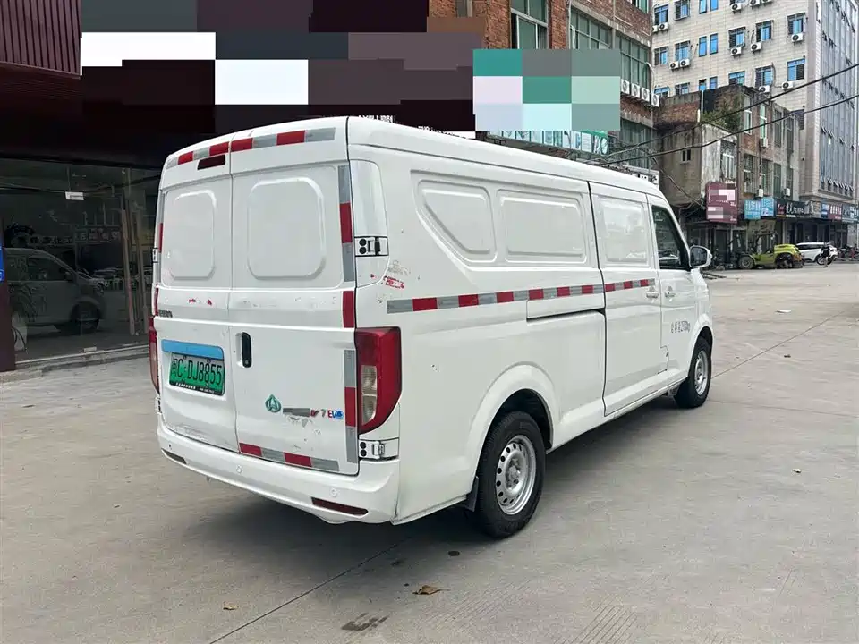 Changan Kuayue Cross Star V7 EV