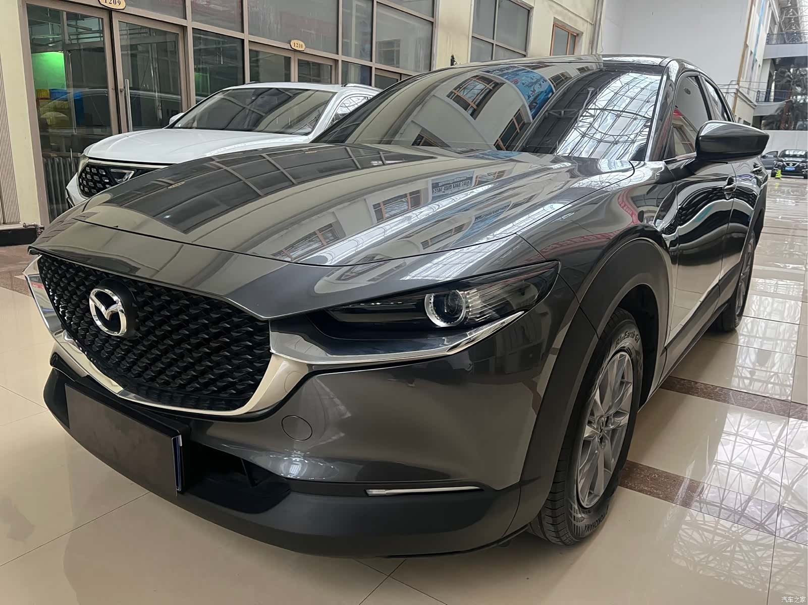 Mazda CX-30, 2021 1