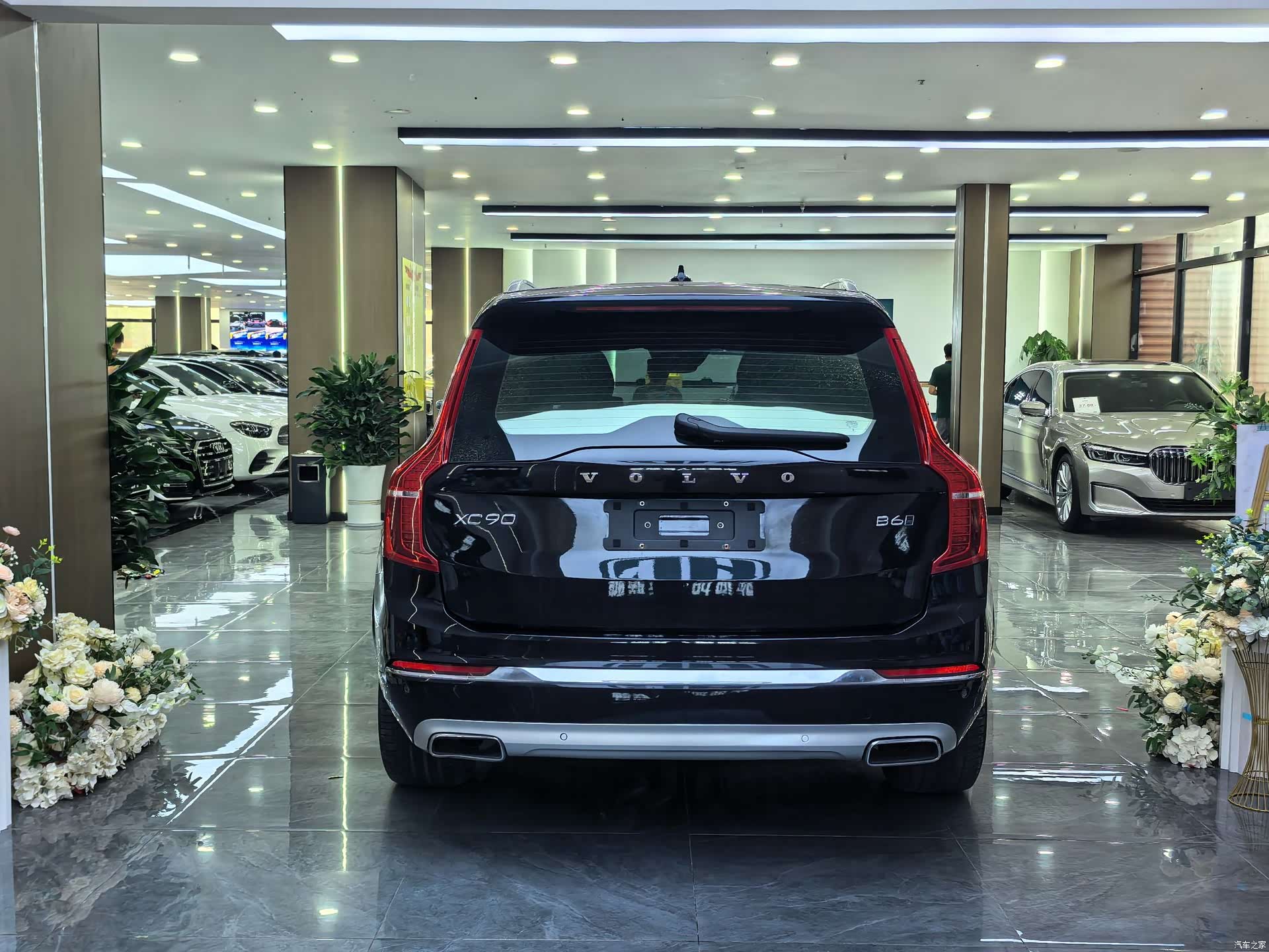 Volvo XC90, 2021 11