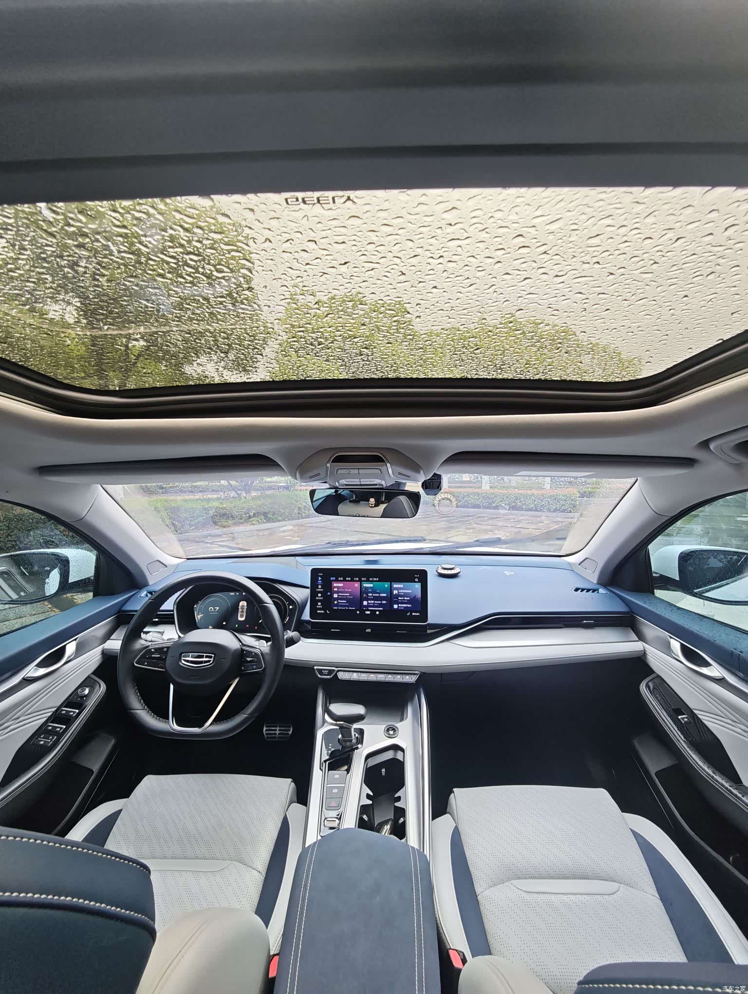 Geely Preface, 2021 11