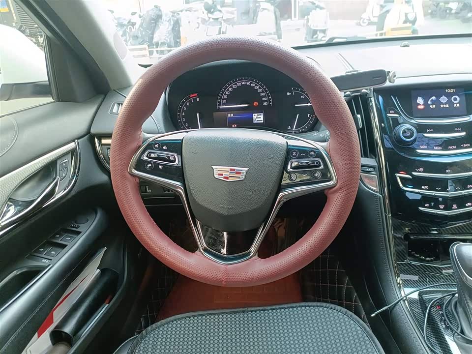 Cadillac ATS-L