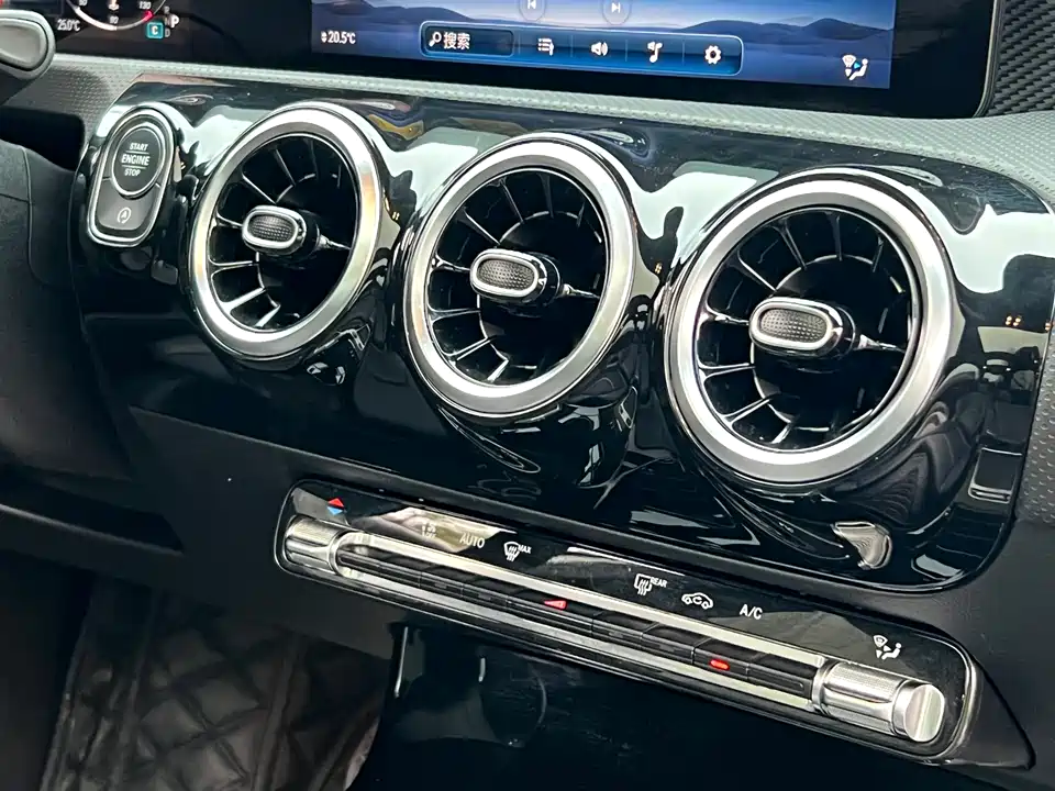 Mercedes-Benz Class A