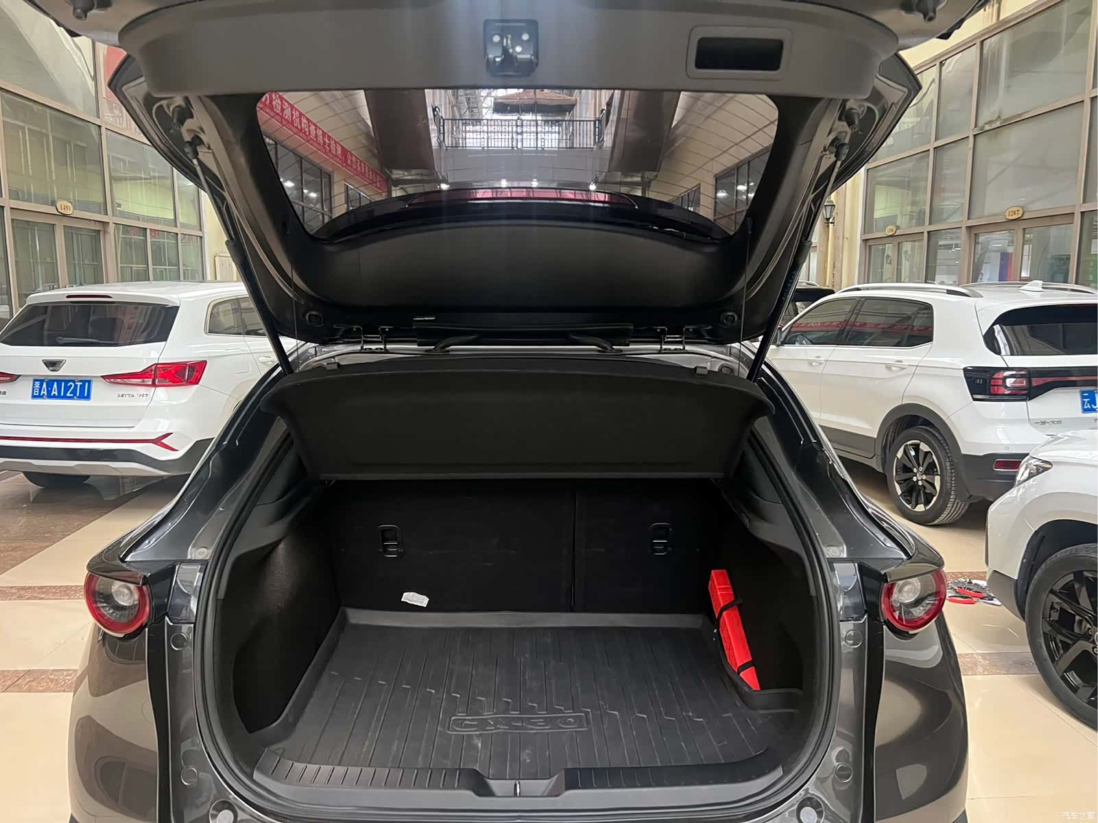 Mazda CX-30, 2021 17