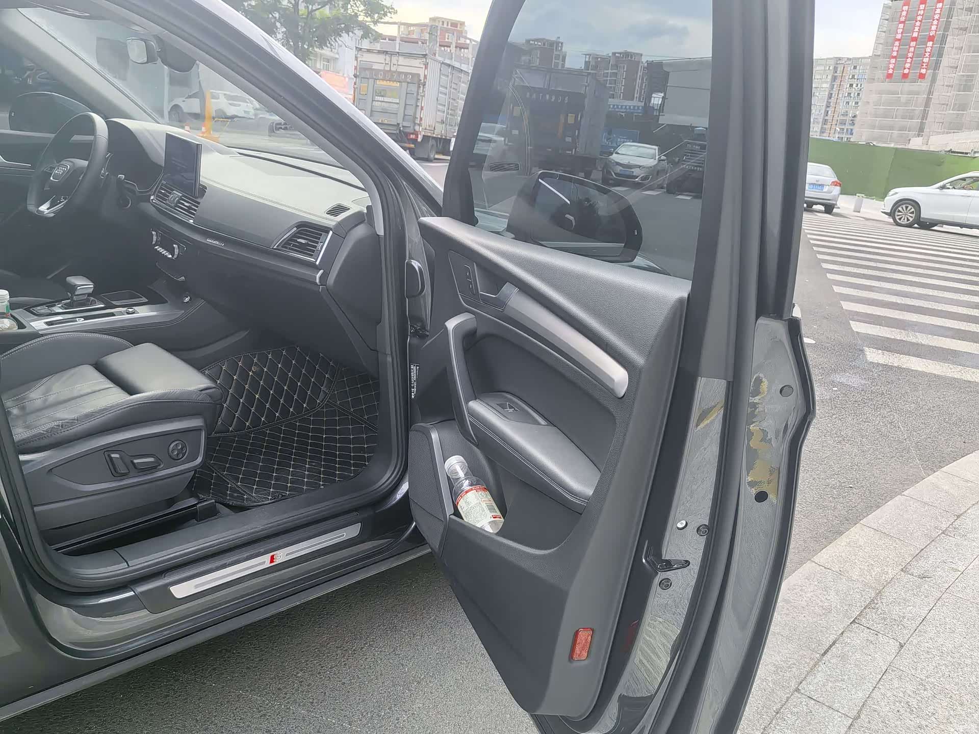 Audi Q5L, 2023 10
