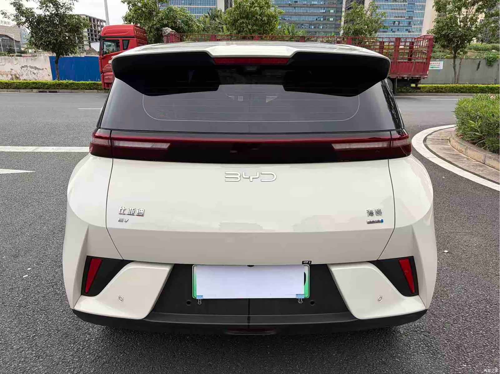 BYD Seagull, 2026 все фото