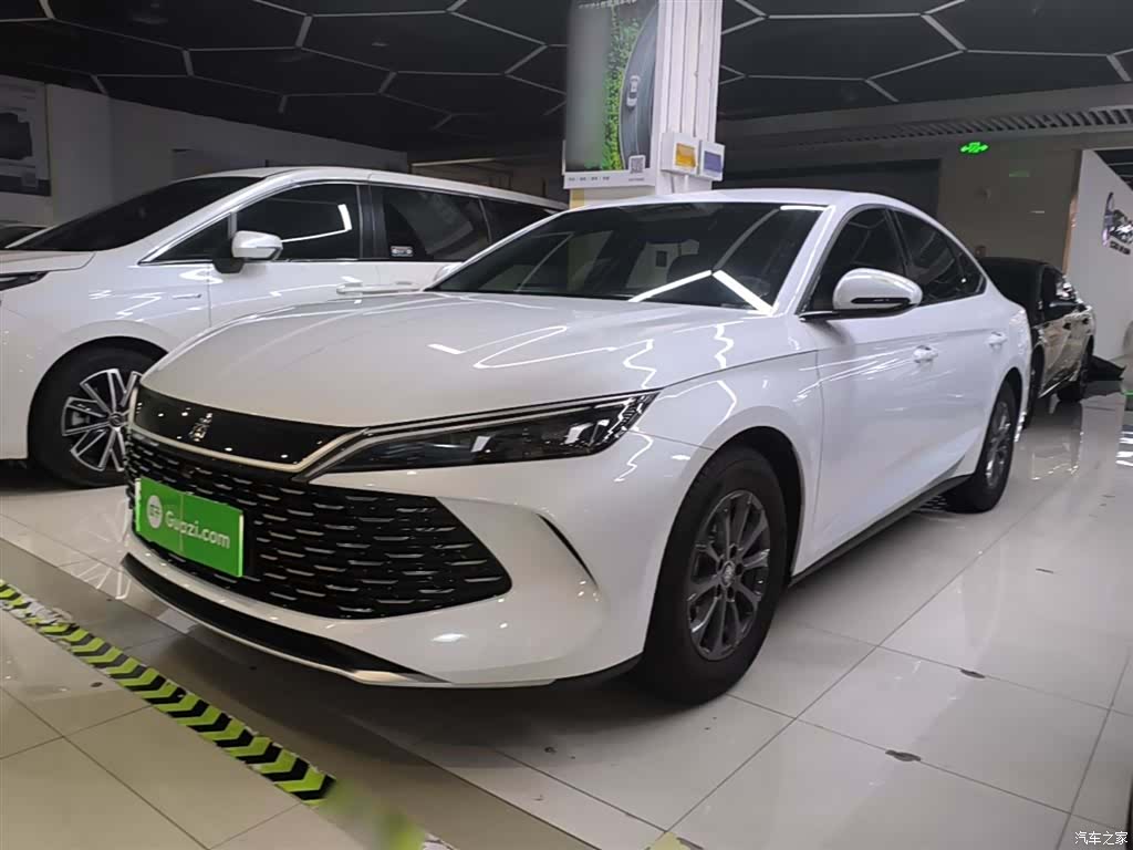 BYD Qin, 2025 1