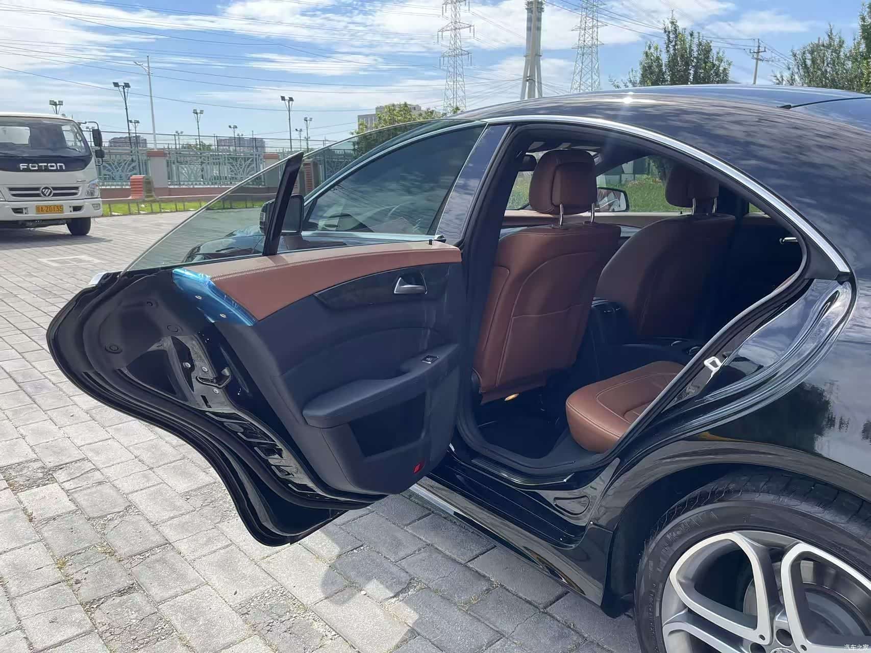 Mercedes-Benz CLS, 2015 13
