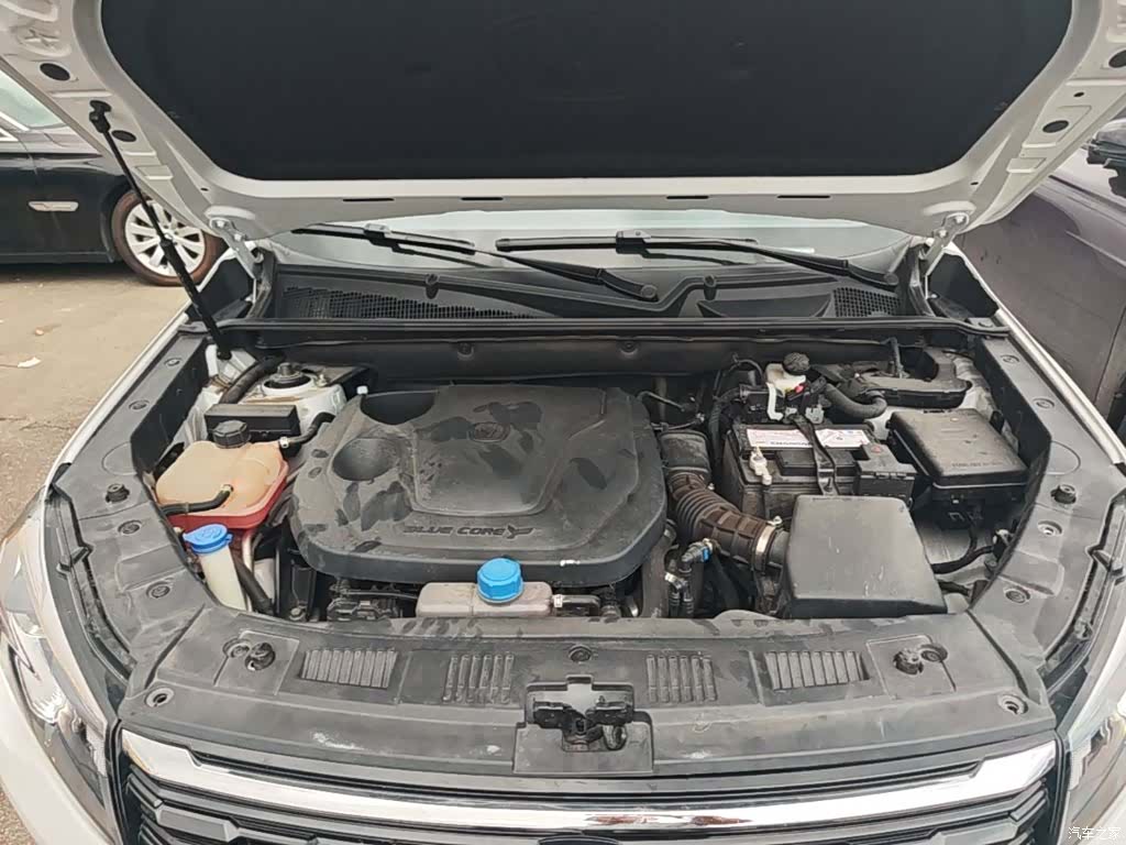 Changan CS75, 2024 20