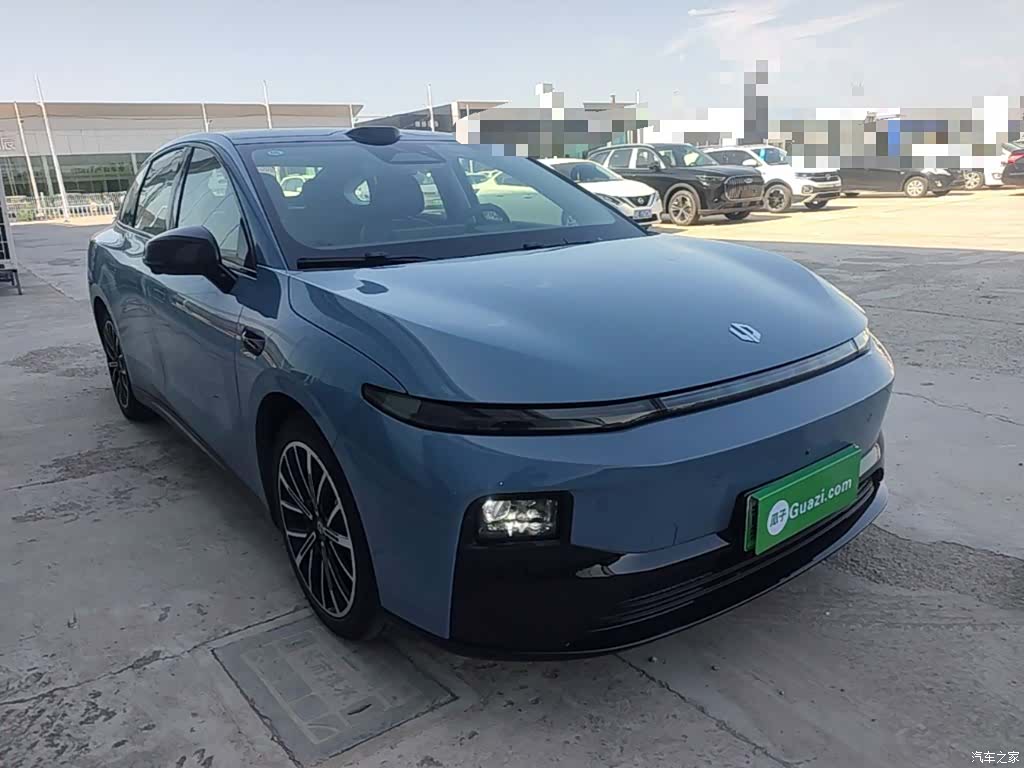 Leapmotor B01, 2025 4