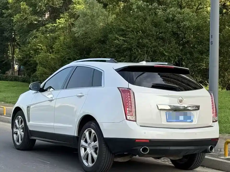 Cadillac SRX
