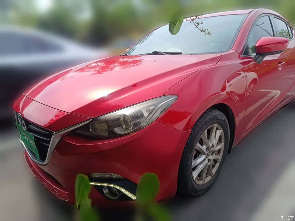 Mazda Mazda3, 2016 2