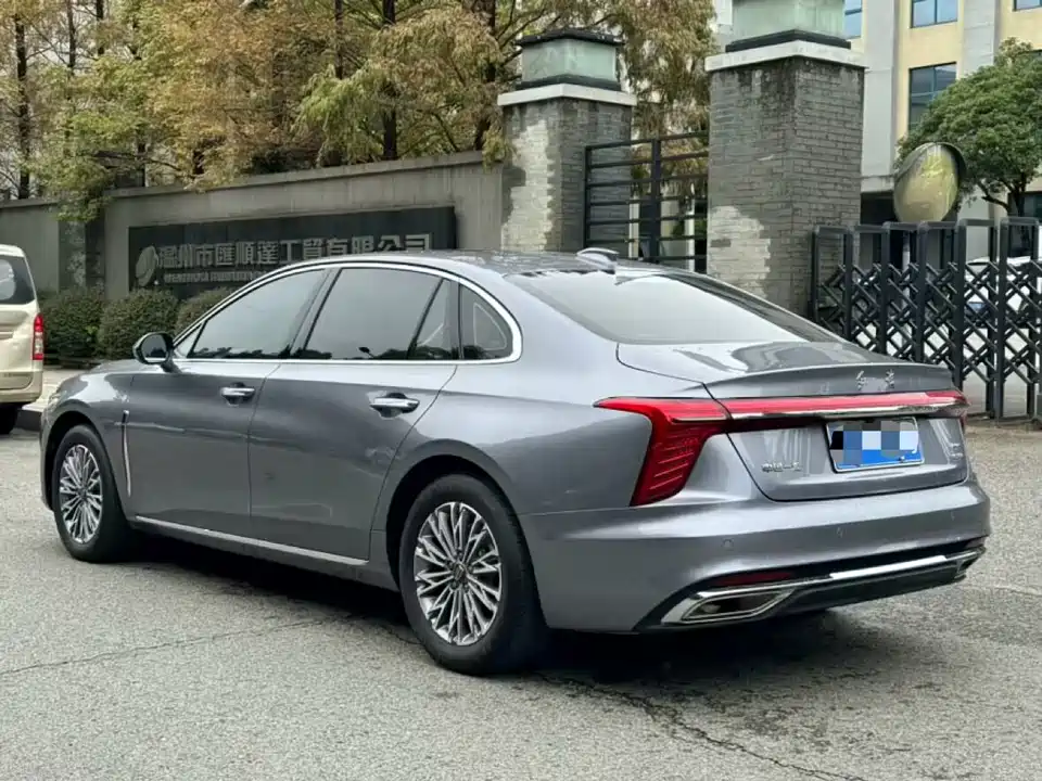 Hongqi H5