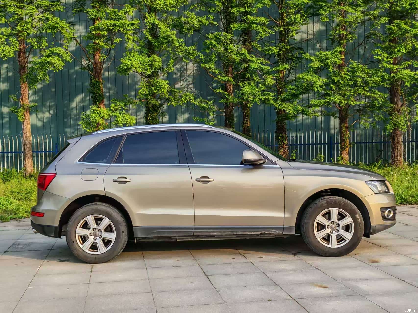 Audi Q5, 2012 4