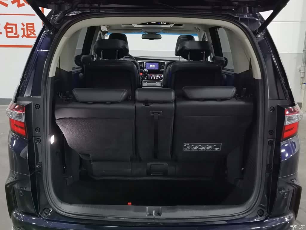 Honda Odyssey, 2019 16