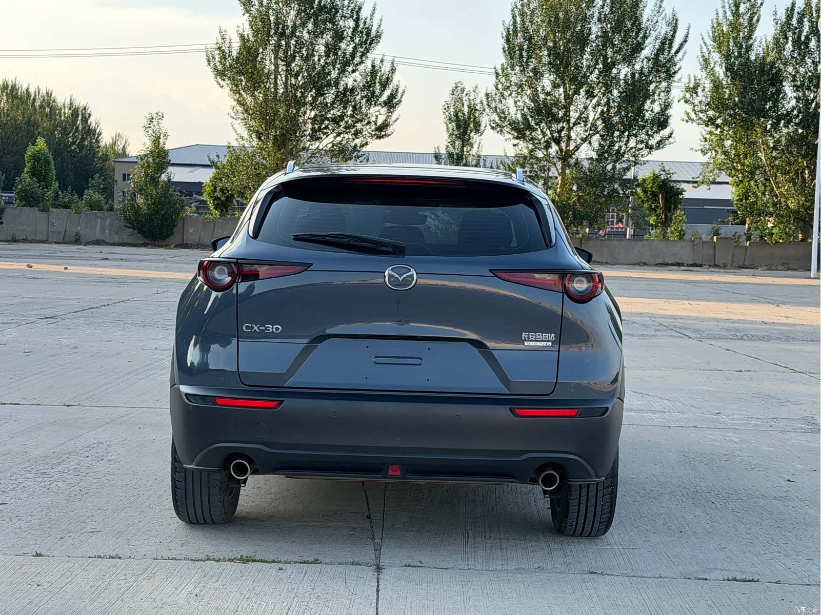 Mazda CX-30, 2022 6
