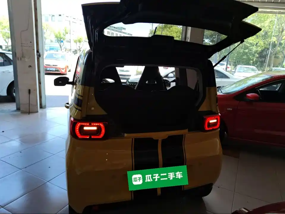 Wuling Hongguang MINIEV