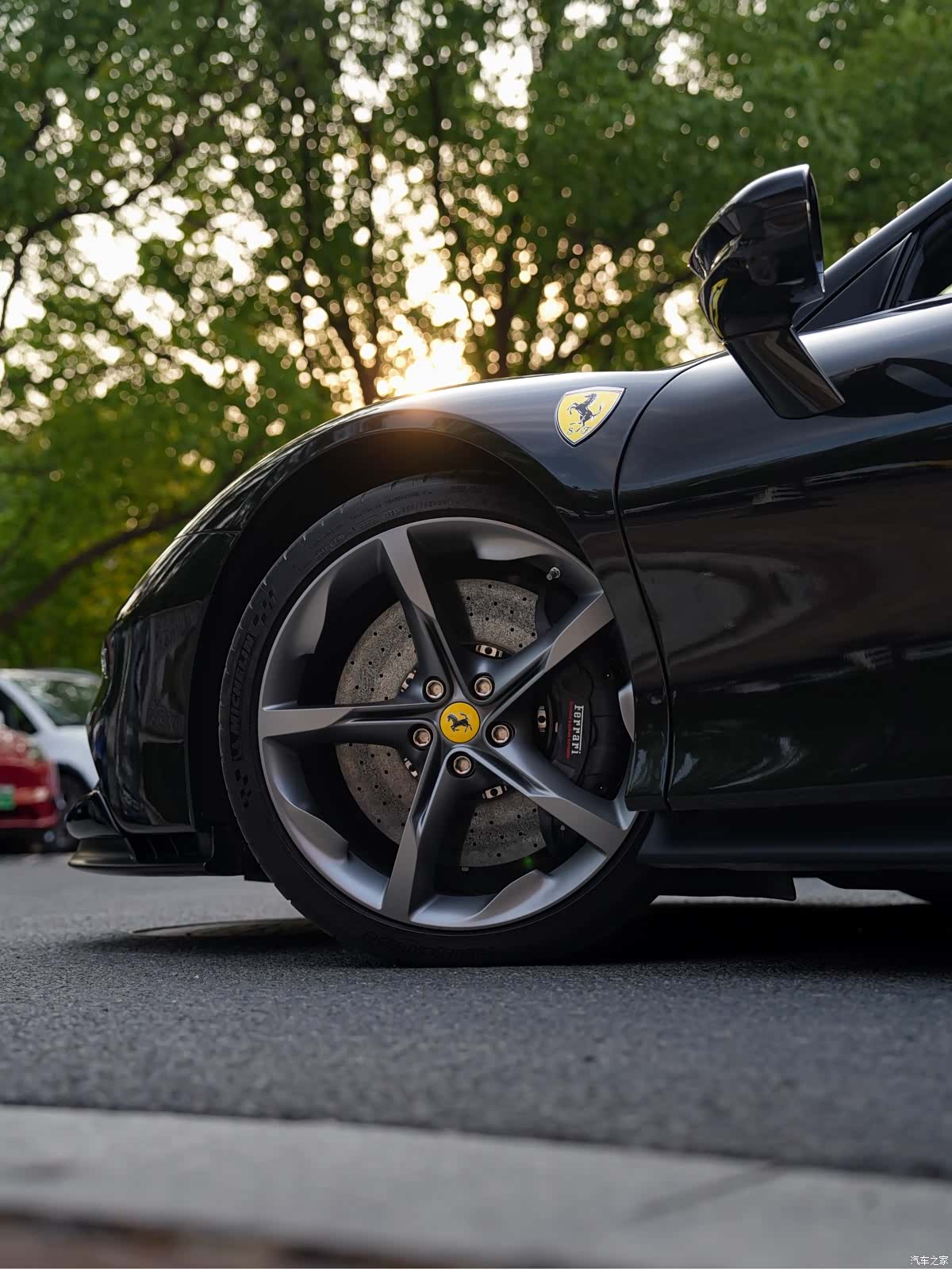 Ferrari SF90, 2024 3