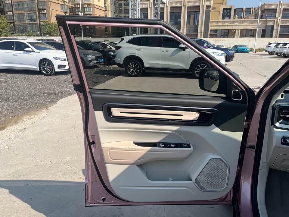 Shaanxi Xi'an Car