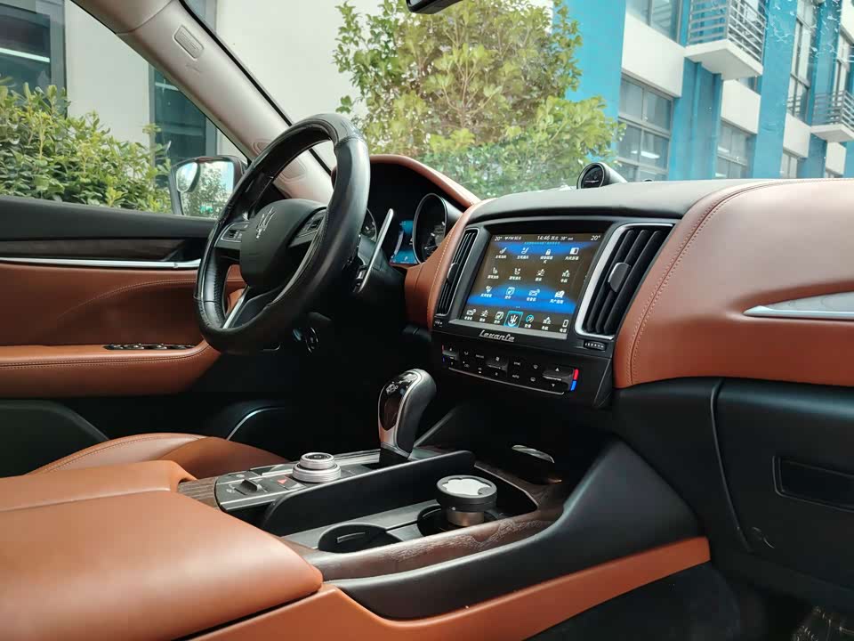 Maserati Levante Maserati Levante