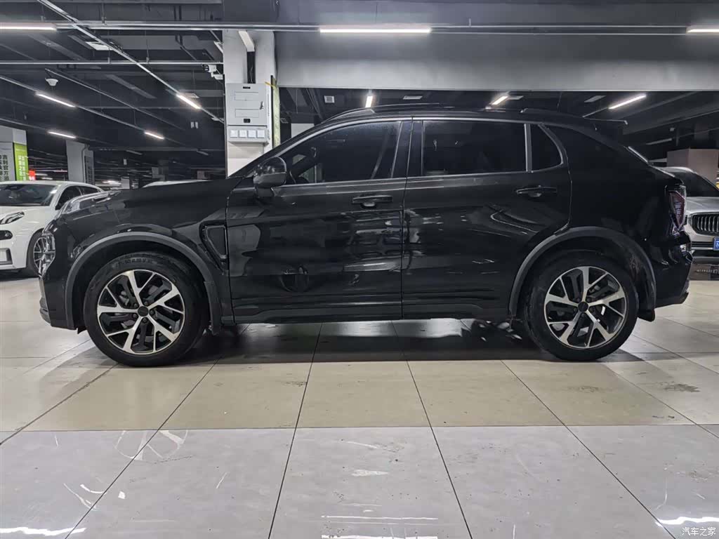 Lynk & Co 01, 2021 3