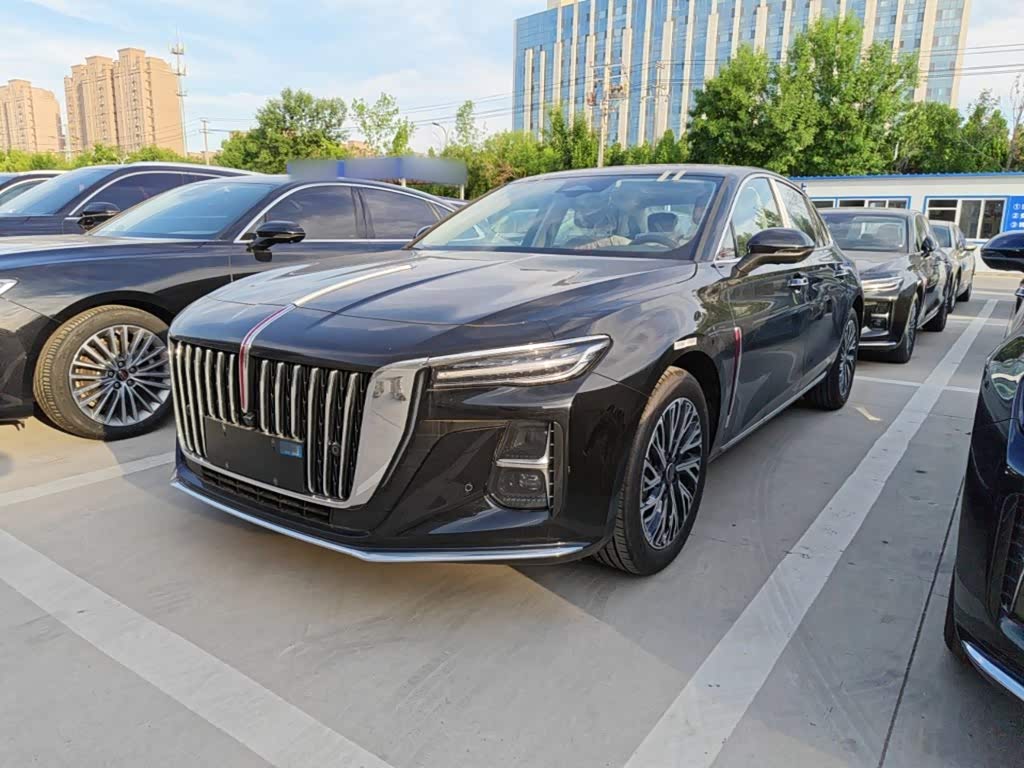 Hongqi H5