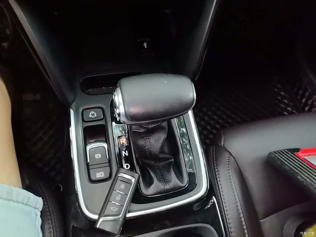 GAC GS4, 2019 14