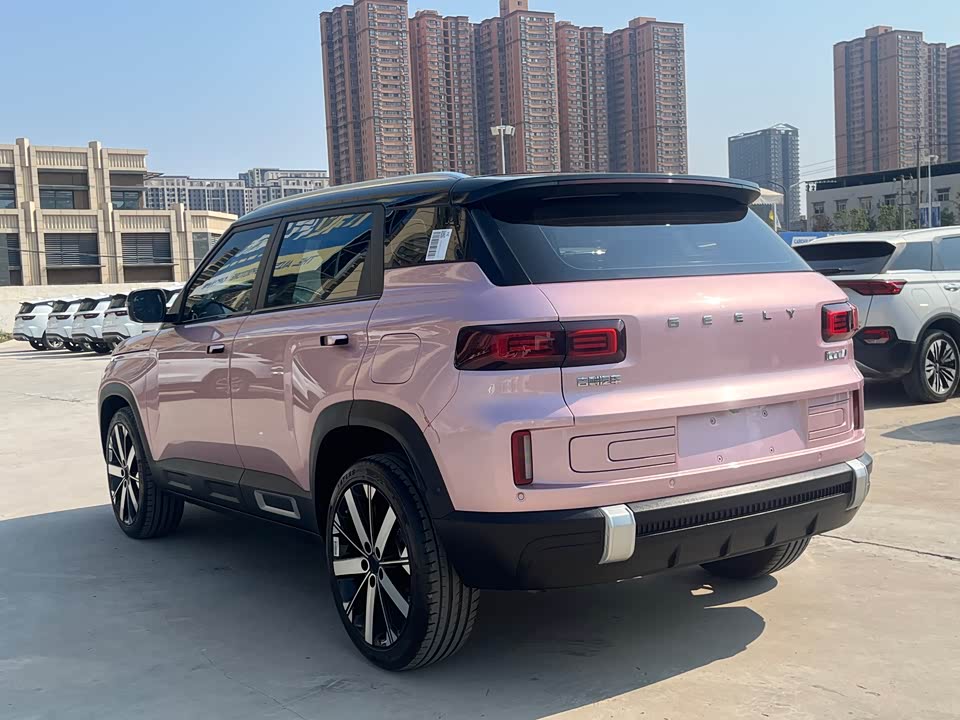 Shaanxi Xi'an Car