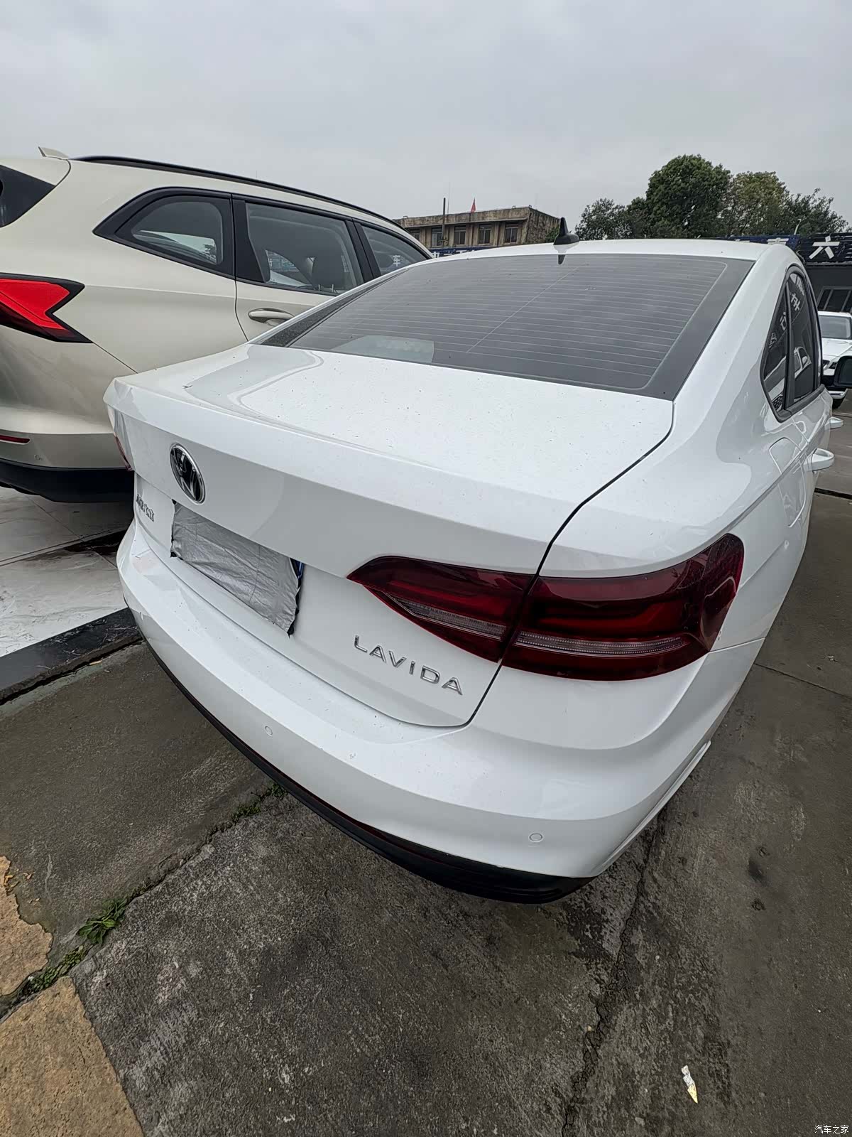 Volkswagen Lavida, 2023 15