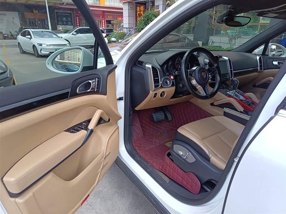 Porsche Cayenne Porsche Cayenne