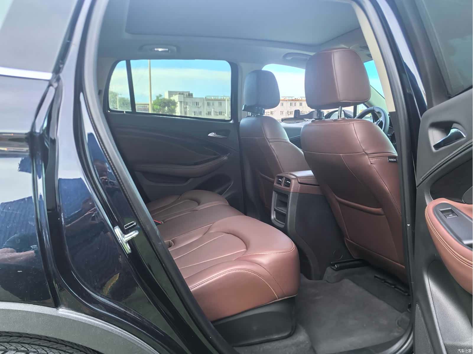 Buick Envision Plus, 2021 11