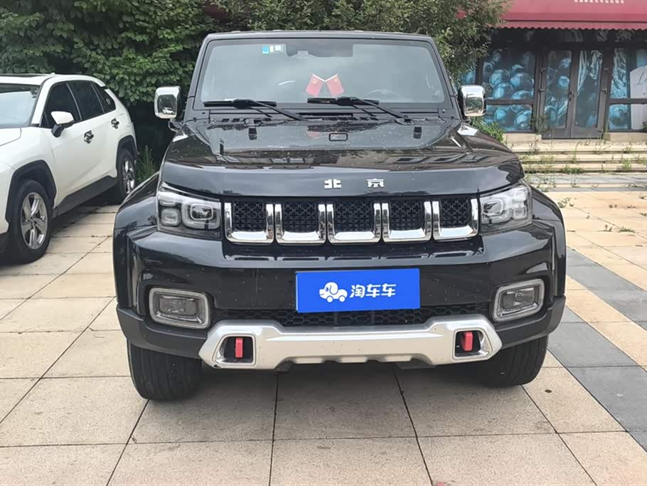 Beijing BJ40 Beijing BJ40
