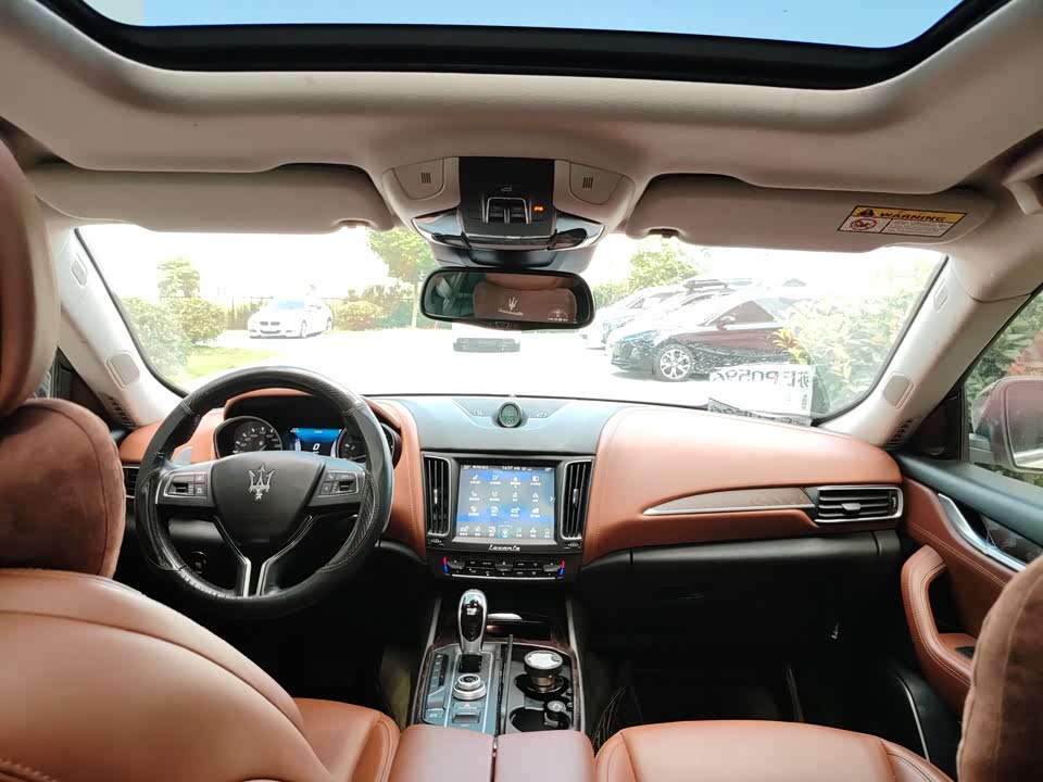 Maserati Levante Maserati Levante