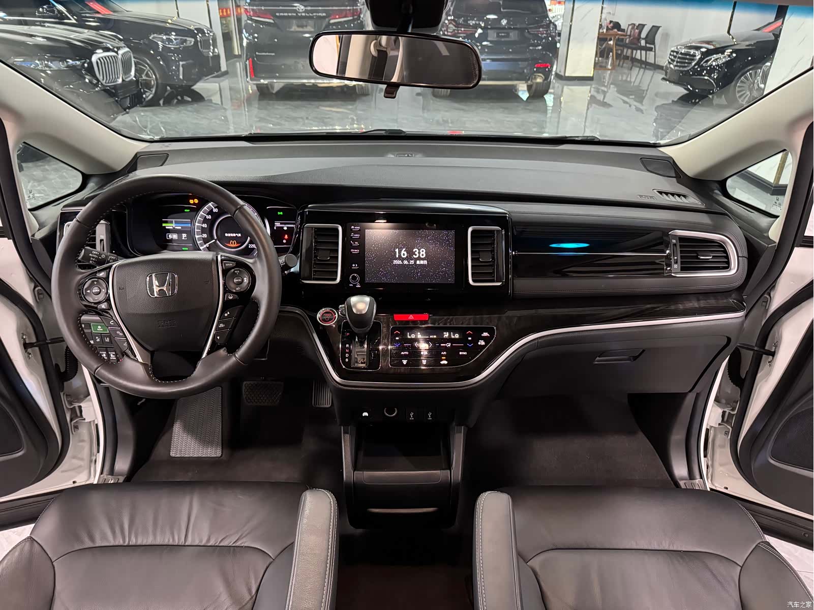 Honda Elysion, 2021 6