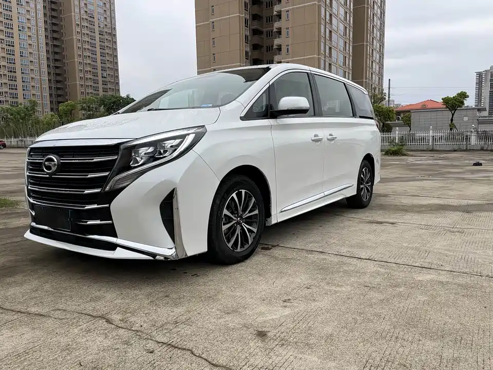 Trumpchi Trumpchi M8