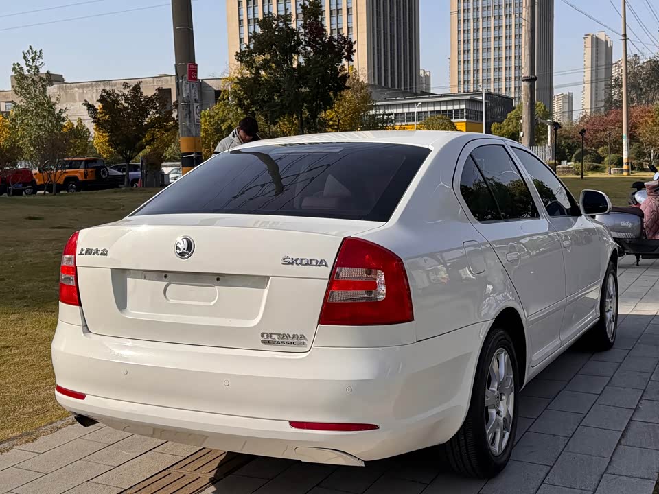 Skoda Octavia