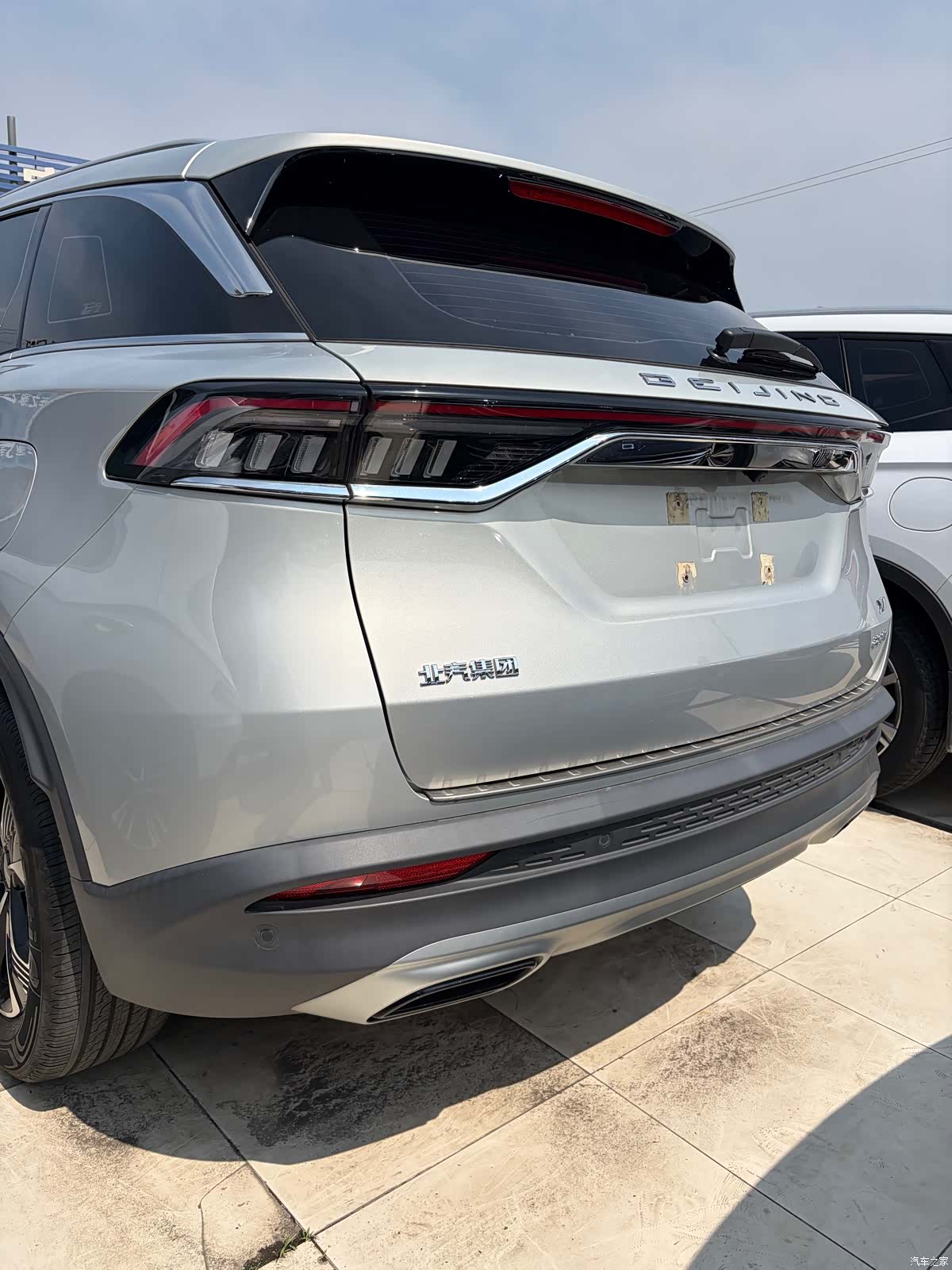 BAIC X7, 2023 17