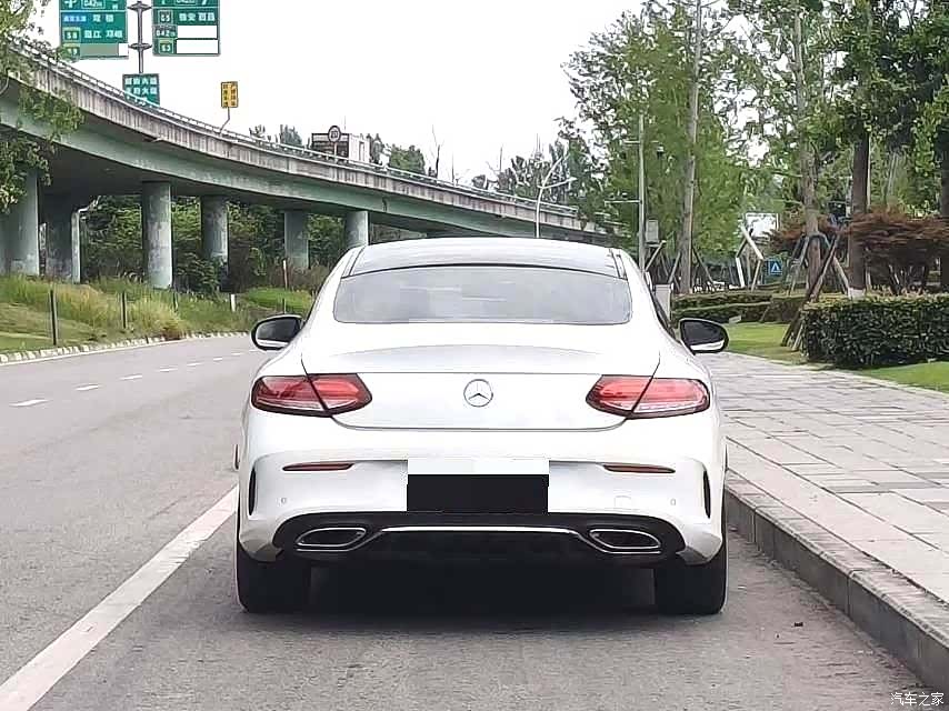 Mercedes-Benz C-Class, 2018 6
