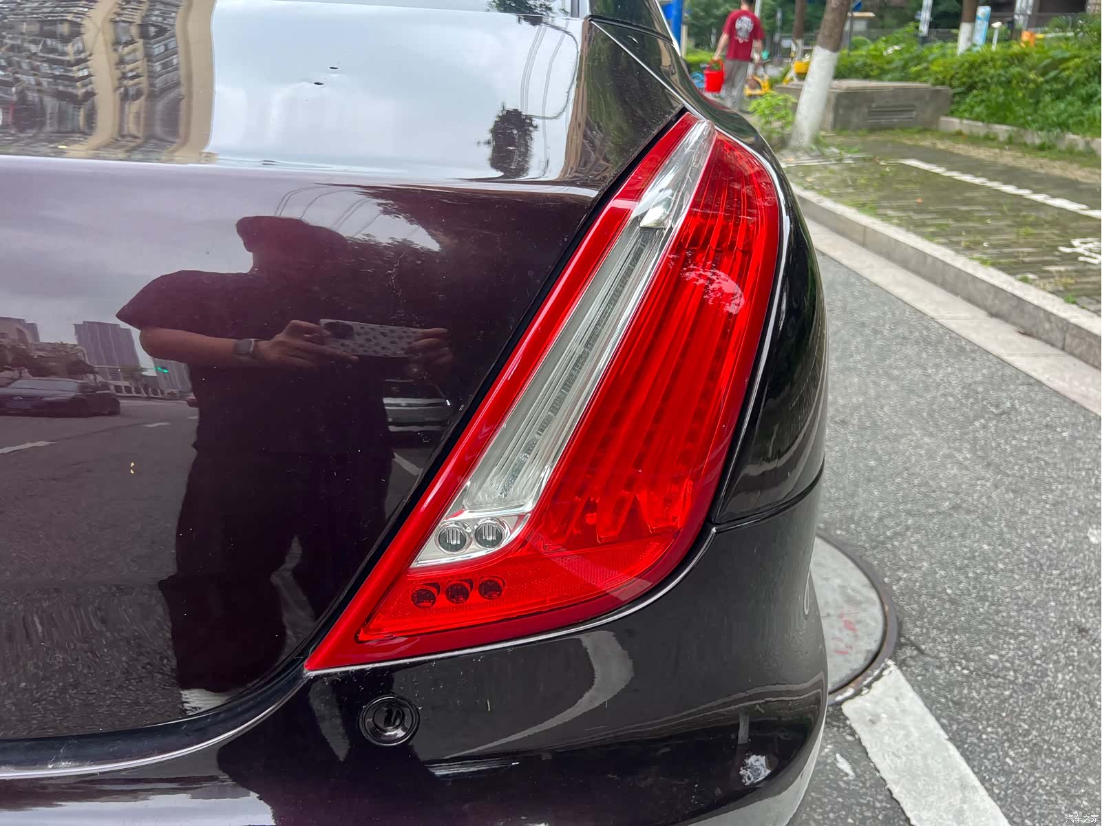 Jaguar XJ, 2014 10