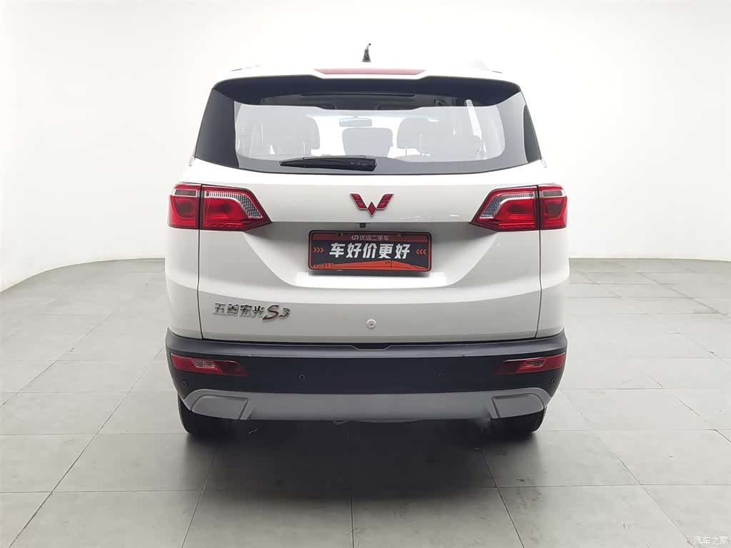 Wuling Hongguang, 2018 4