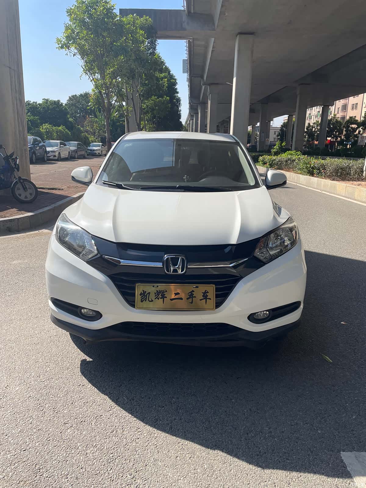 Honda Vezel, 2019 2