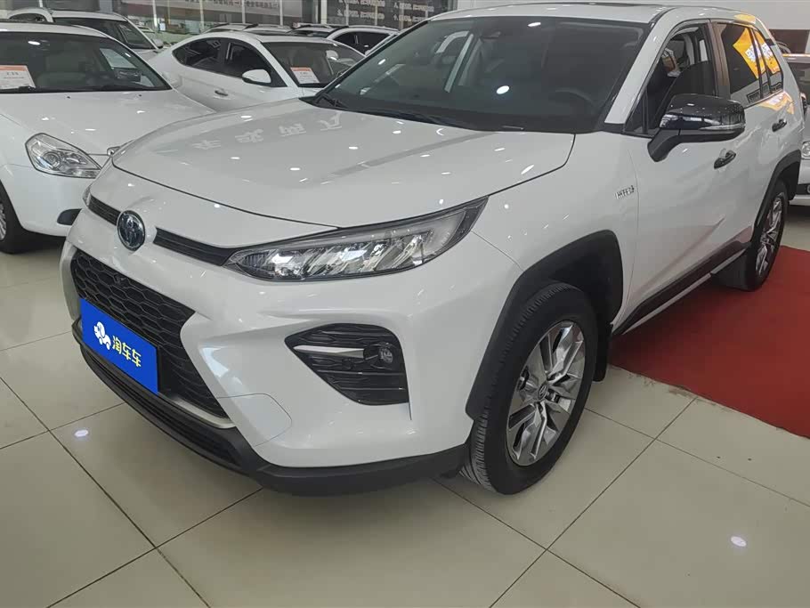 Toyota Wilanda