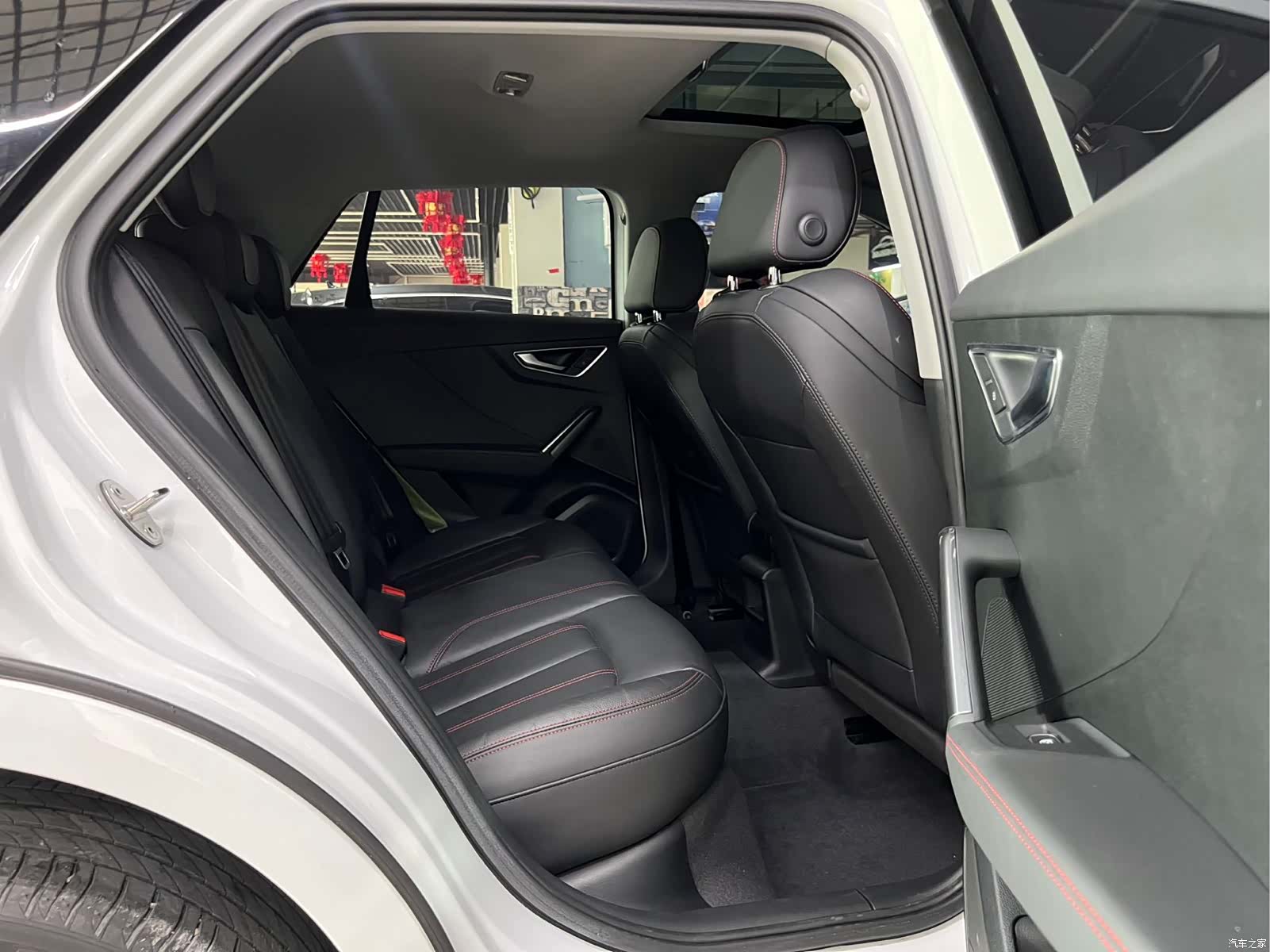 Audi Q2L, 2022 12