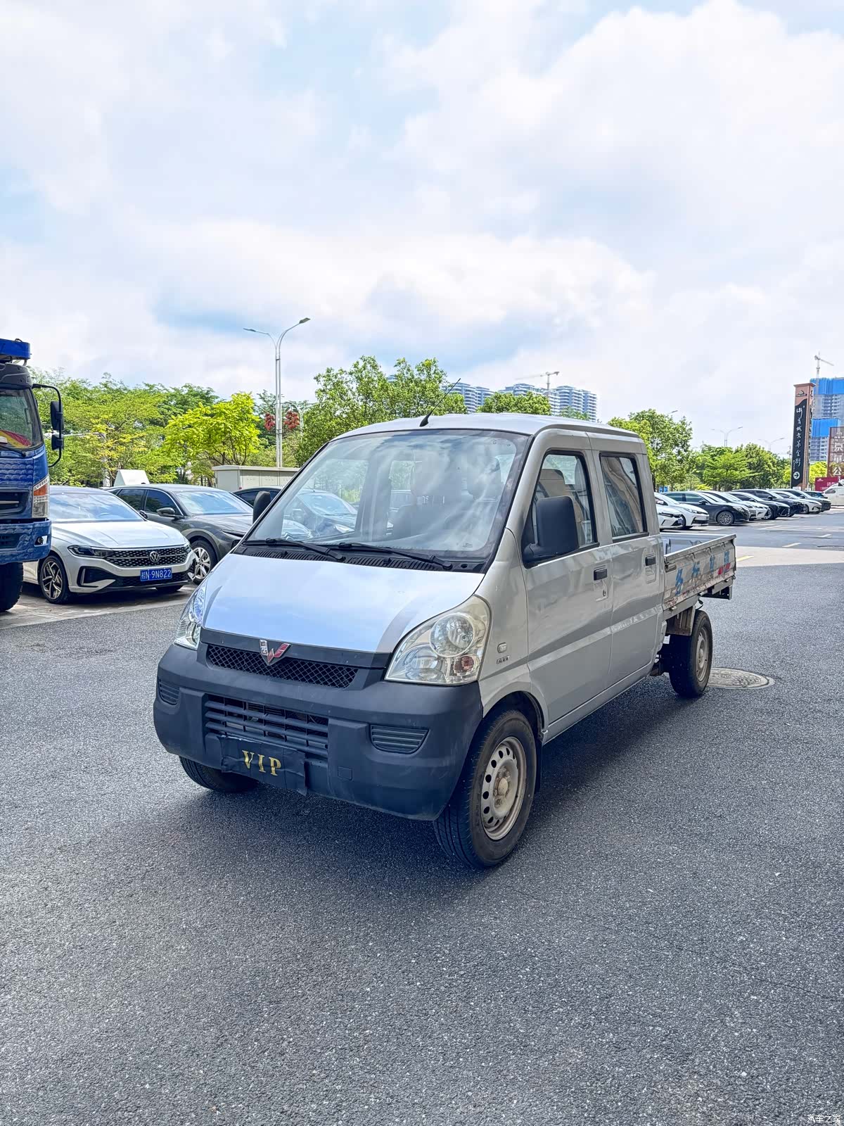 Wuling L3C, 2017 1