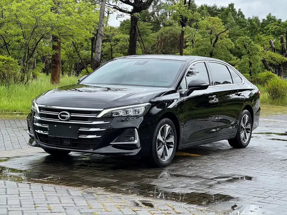 Trumpchi Trumpchi GA6