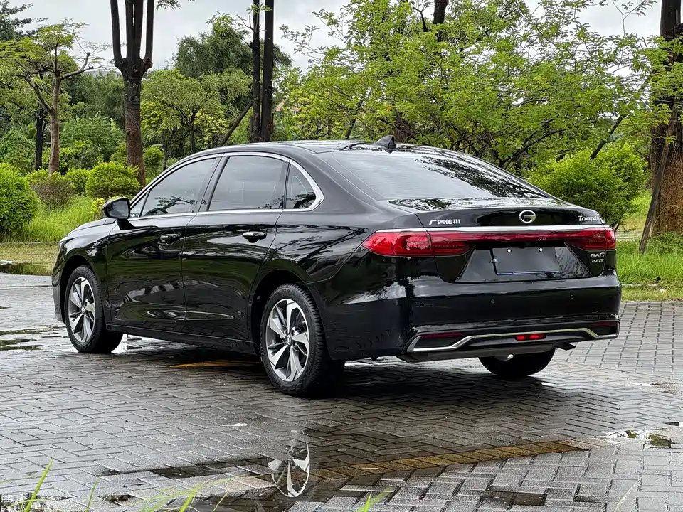 Trumpchi Trumpchi GA6